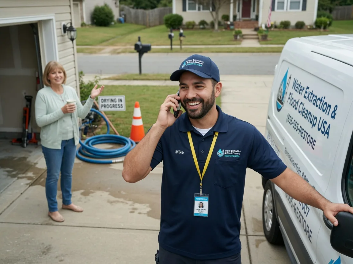Emergency Water Extraction Saint Agatha, ME FAQs