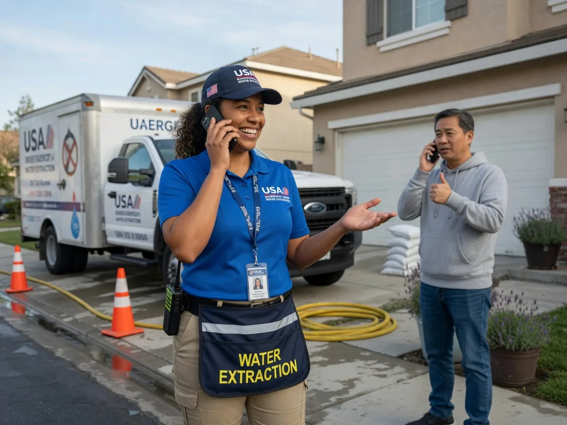 Emergency Water Removal Saint Agatha, ME FAQs